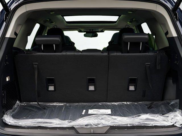 new 2025 Subaru Ascent car, priced at $52,820