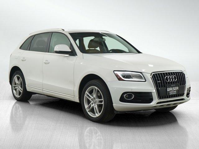 used 2014 Audi Q5 car, priced at $12,399