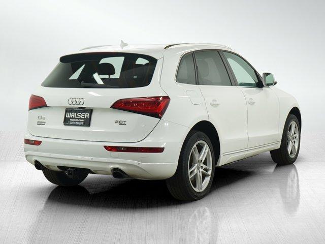 used 2014 Audi Q5 car, priced at $12,399