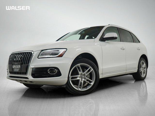 used 2014 Audi Q5 car, priced at $13,599