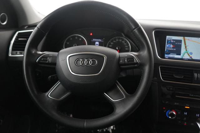 used 2014 Audi Q5 car, priced at $12,399