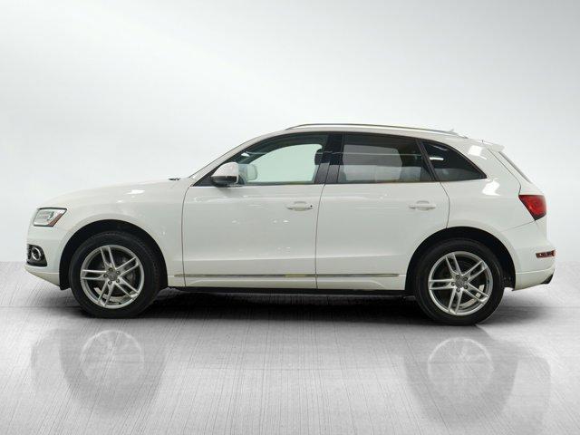 used 2014 Audi Q5 car, priced at $12,399