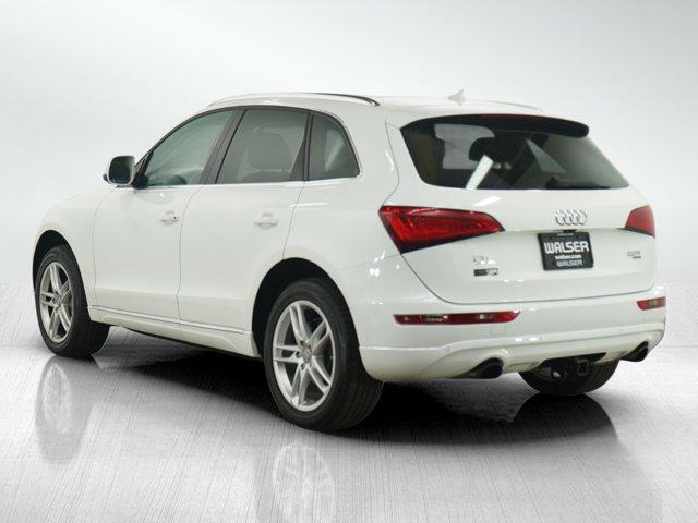 used 2014 Audi Q5 car, priced at $12,399