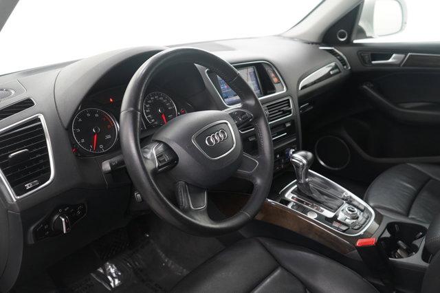 used 2014 Audi Q5 car, priced at $12,399