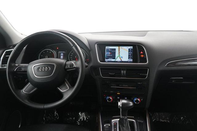 used 2014 Audi Q5 car, priced at $12,399