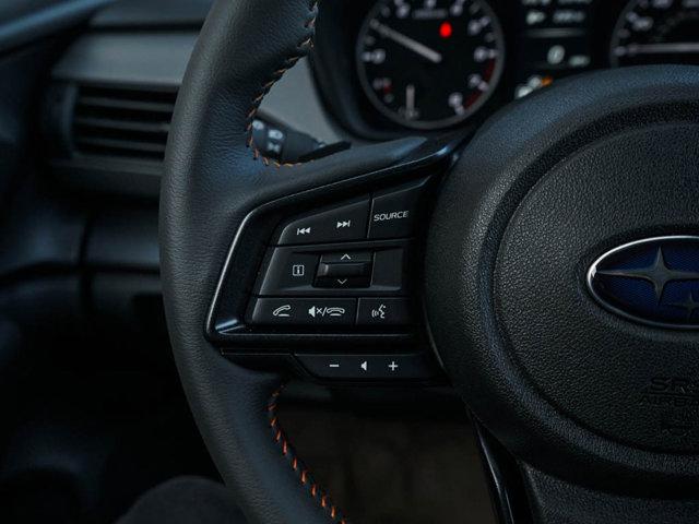 new 2025 Subaru Crosstrek car, priced at $33,343