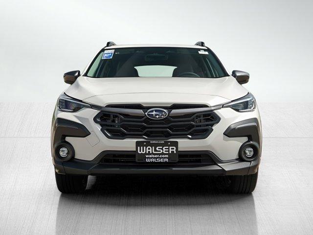new 2025 Subaru Crosstrek car, priced at $33,343