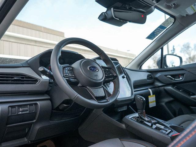 new 2025 Subaru Crosstrek car, priced at $33,343