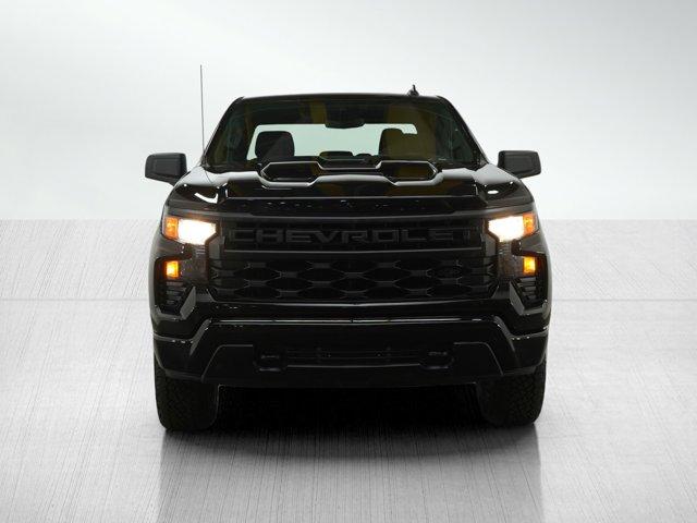 used 2022 Chevrolet Silverado 1500 car, priced at $34,399