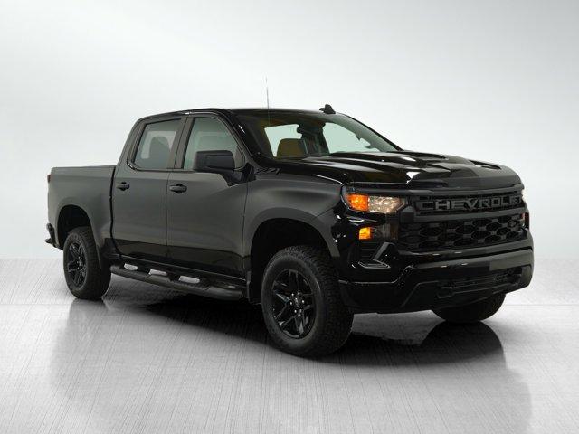 used 2022 Chevrolet Silverado 1500 car, priced at $34,399