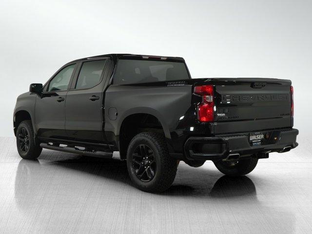 used 2022 Chevrolet Silverado 1500 car, priced at $34,399