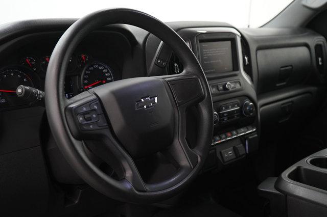 used 2022 Chevrolet Silverado 1500 car, priced at $34,399