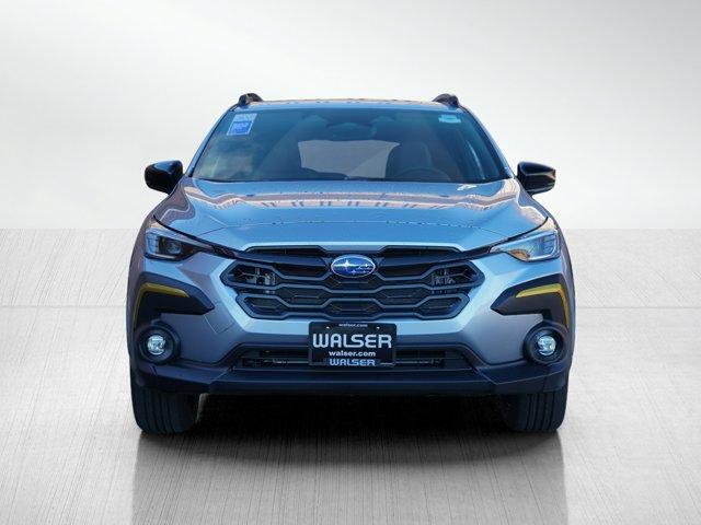 new 2024 Subaru Crosstrek car, priced at $31,699