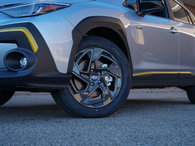 new 2024 Subaru Crosstrek car, priced at $31,699