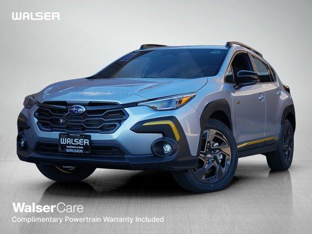 new 2024 Subaru Crosstrek car, priced at $31,699