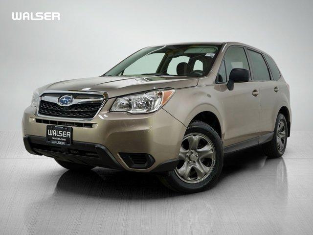 used 2016 Subaru Forester car, priced at $11,998