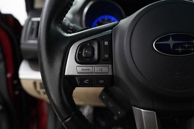 used 2016 Subaru Outback car, priced at $15,998