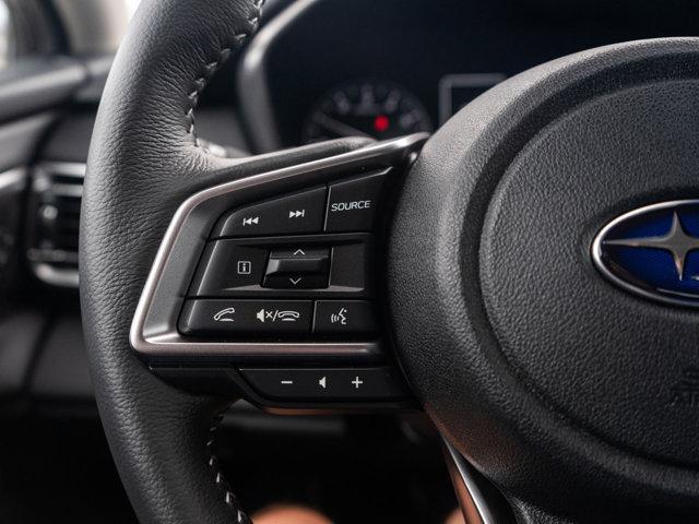 new 2025 Subaru Legacy car, priced at $38,262