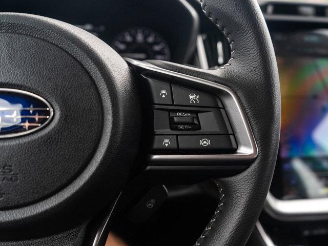 new 2025 Subaru Legacy car, priced at $38,262