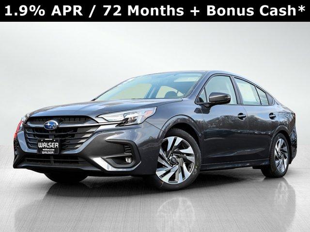 new 2025 Subaru Legacy car, priced at $38,262