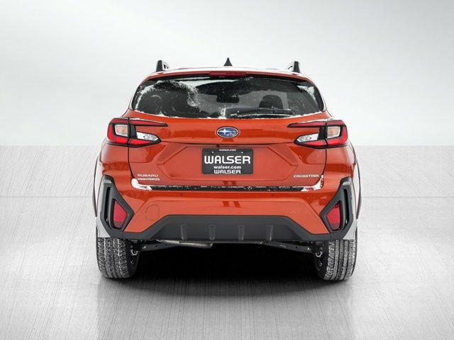 new 2025 Subaru Crosstrek car, priced at $36,293