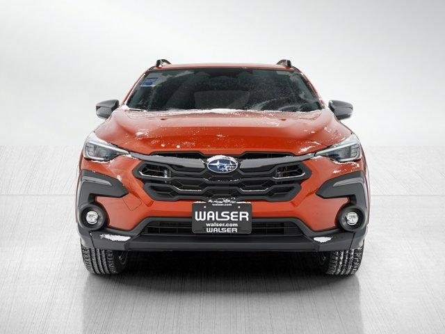 new 2025 Subaru Crosstrek car, priced at $36,293