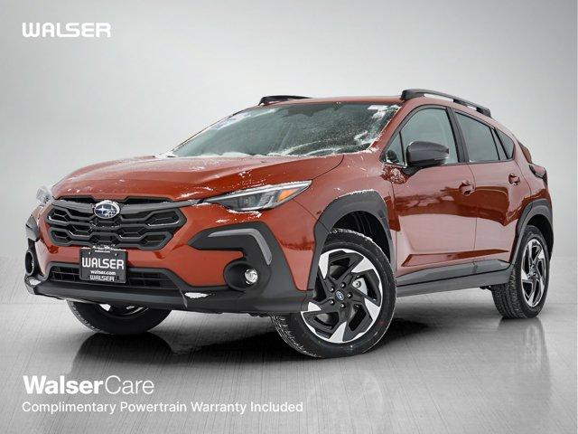 new 2025 Subaru Crosstrek car, priced at $36,293