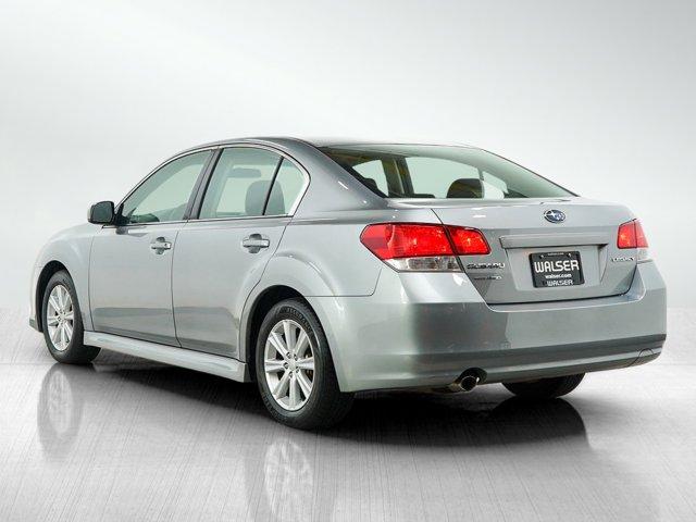used 2011 Subaru Legacy car, priced at $6,998