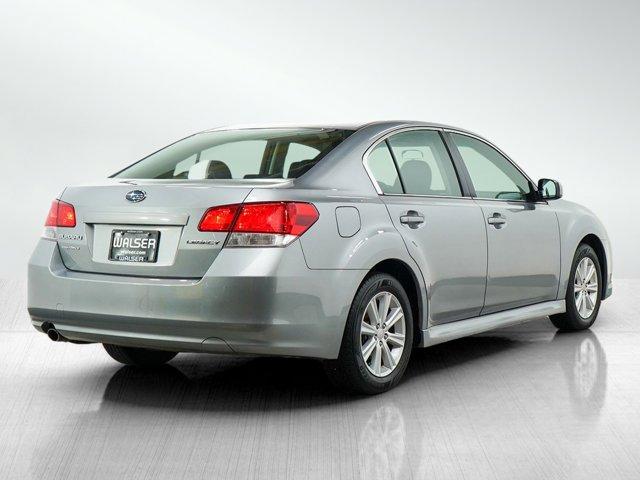 used 2011 Subaru Legacy car, priced at $6,998