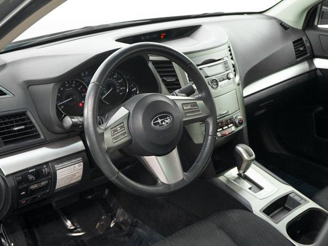 used 2011 Subaru Legacy car, priced at $6,998