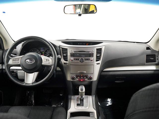 used 2011 Subaru Legacy car, priced at $6,998