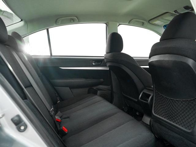 used 2011 Subaru Legacy car, priced at $6,998