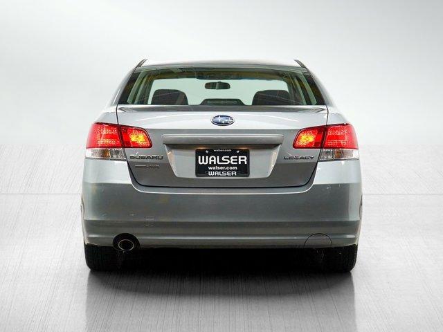 used 2011 Subaru Legacy car, priced at $6,998