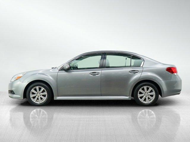 used 2011 Subaru Legacy car, priced at $6,998