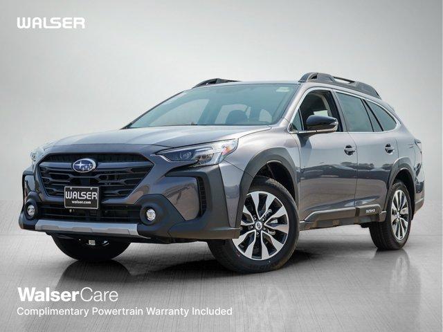 new 2025 Subaru Outback car, priced at $40,205