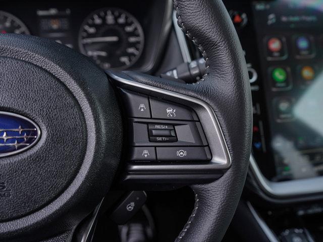 new 2025 Subaru Outback car, priced at $40,205