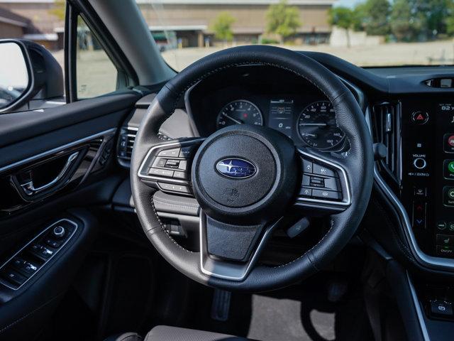 new 2025 Subaru Outback car, priced at $40,205