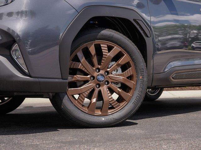 new 2025 Subaru Forester car, priced at $40,321