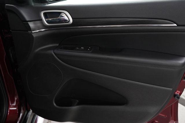 used 2021 Jeep Grand Cherokee car, priced at $25,998
