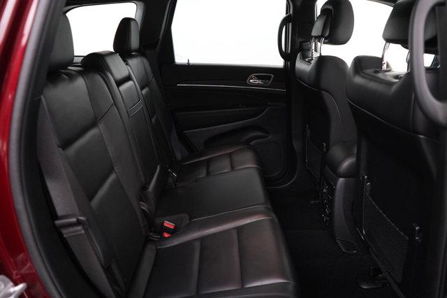 used 2021 Jeep Grand Cherokee car, priced at $25,998