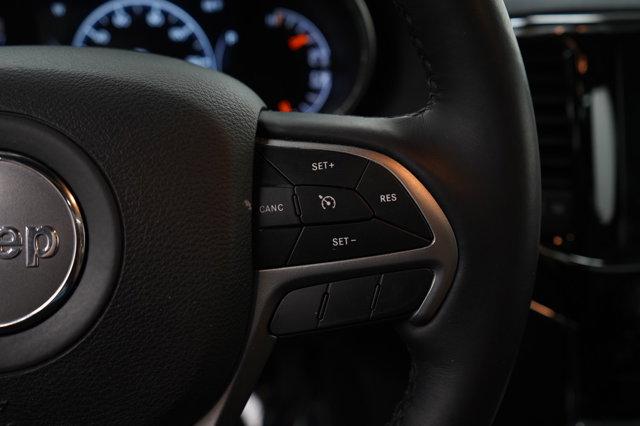 used 2021 Jeep Grand Cherokee car, priced at $25,998