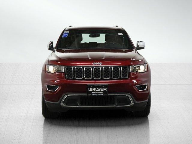 used 2021 Jeep Grand Cherokee car, priced at $25,998