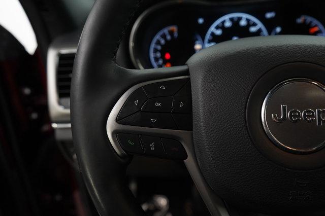 used 2021 Jeep Grand Cherokee car, priced at $25,998