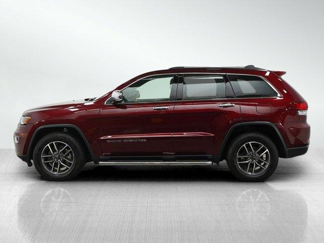 used 2021 Jeep Grand Cherokee car, priced at $25,998