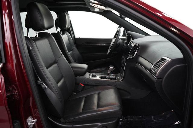 used 2021 Jeep Grand Cherokee car, priced at $25,998