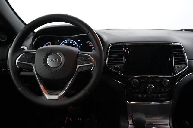 used 2021 Jeep Grand Cherokee car, priced at $25,998