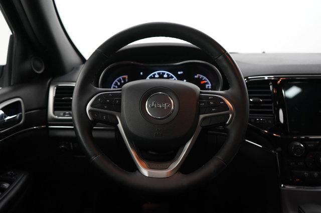 used 2021 Jeep Grand Cherokee car, priced at $25,998