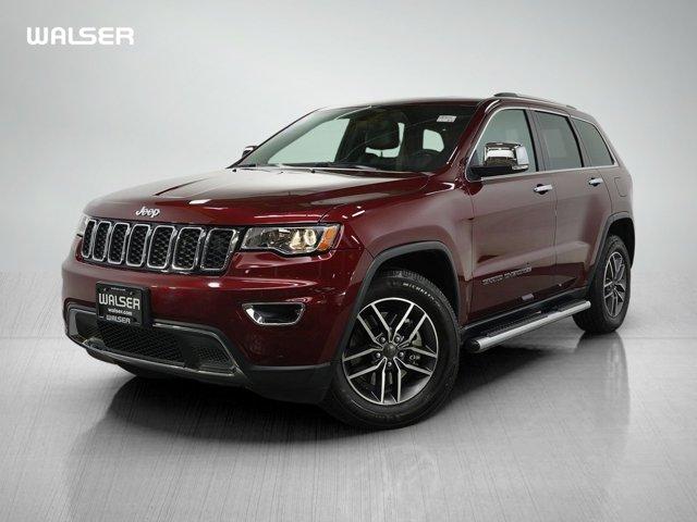 used 2021 Jeep Grand Cherokee car, priced at $25,998