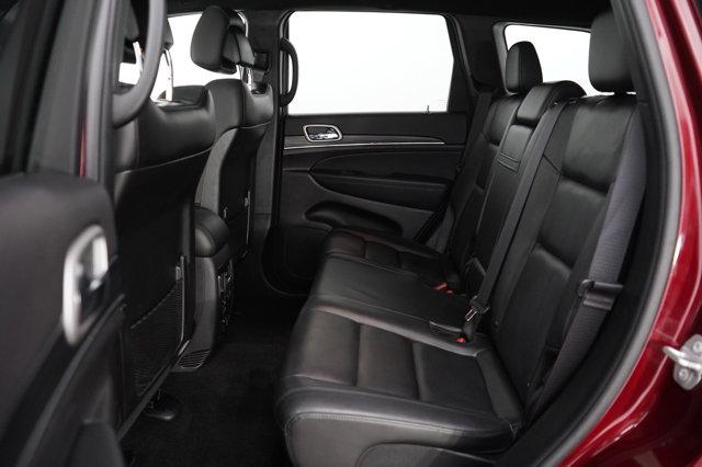 used 2021 Jeep Grand Cherokee car, priced at $25,998