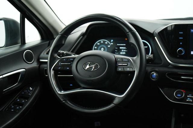 used 2022 Hyundai Sonata car, priced at $19,998